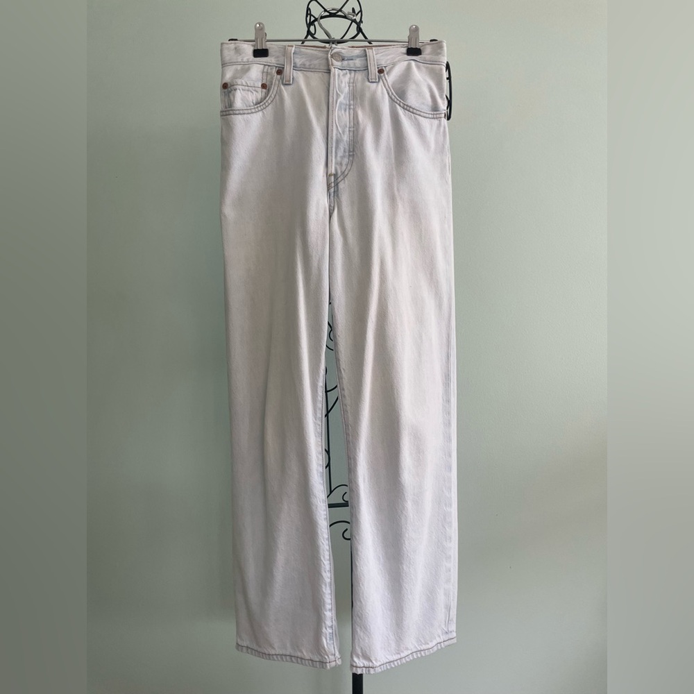 Levi’s women jeans in light blue